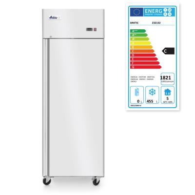 Mrazicí skříň, 1-dveřová, 670 l, Arktic, Profi Line, GN 2/1, 230V/600W, 730x800x(H)2096mm | 232132